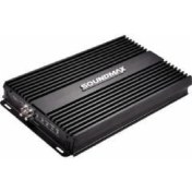 Resim Soundmax SX-2700.4 3000W 4 Kanal Profesyonel Oto Anfi 