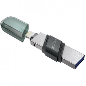 Resim SANDISK iXpand™ Flash Sürücü Flip 64 GB SDIX90N-064G-GN6NN 