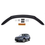 Resim Volkswagen Tiguan 2012 - 2015 Kaput Rüzgarlığı 