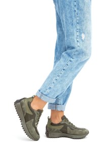 Resim Tamer Tanca Kadın Hakiki Deri Sneakers & Spor Ayakkabı 927 70168 Bn Ayk Sk22/23 
