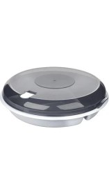 Resim 3 Bölmeli Kapaklı Pratik Kahvaltılık 