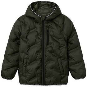 Resim Name It Name İt Kids Nkmmason Jacket Çocuk Günlük Mont 13231324-rosın Haki 13231324-rosın Haki 