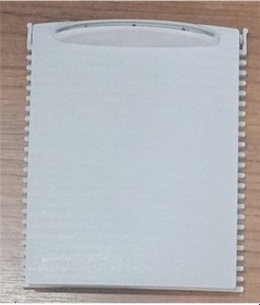 Resim Mercedes C-class W203 Orta Konsol Perdesı Gri 00 07 