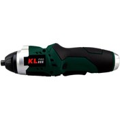 Resim Genel Markalar Kl Pro Klnm3413 3.6volt /1,3ah Li-ion Şarjlı Tornavida + Köşe Adaptörü + Barbekü 