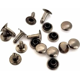 Resim İlkyaz Fashion Rivet Perçin - 9mm, Sarı, 1000 Adet 