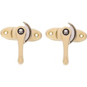 Resim Kapı Ve Pencereler İçin Pencere Kilitleri, Pencere Kilitleri, Pencere Kilidi Aksesuarları, Vinil Pencere Kilitleri, Pencereler İçin Kanat Kilitleri 