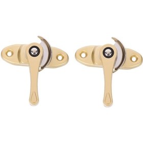 Resim Kapı Ve Pencereler İçin Pencere Kilitleri, Pencere Kilitleri, Pencere Kilidi Aksesuarları, Vinil Pencere Kilitleri, Pencereler İçin Kanat Kilitleri 