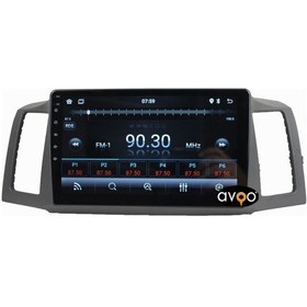 Resim Jeep Grand Cherokee 10 inç 2006-2007 Çerçeve Ve Soket 