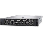 Resim Dell Per750xs5a R750xs 2 X Sılver 4310 64gb 1x 1.2 Tb Sas 10k Sas 2 X 800w 2u Rack Server 