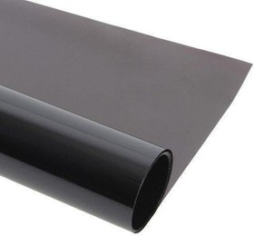 Resim Süper Koyu Siyah Amerikan Cam Filmi 75 cm x 150 cm Tek Parça 