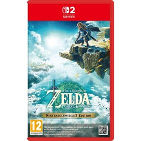 Resim Switch Pr The Legend Of Zelda Tears Kingdom Switch 2 Oyun 
