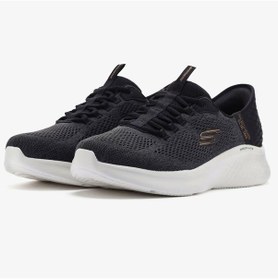 Resim Skechers Siyah Erkek Skech-lıte Pro Spor Ayakkabı 232466tk-bkgy 001 