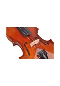 Resim Picaldi Vg002hpa 4/4 Plywood Keman Geliştirilmiş Lamine Malzeme Parlak Ses Çıkışı Ve Dayanıklı Gövde Tasarımı 
