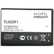 Resim Alcatel Kdr 2 Mini S Tlı020f1 Batarya Pil 
