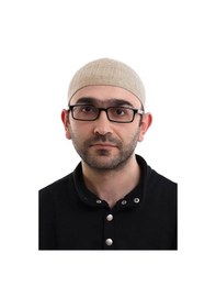 Resim Bambu Namaz Takkesi - Bej Bej 
