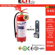 Resim ELİTyangın tüp yangın 