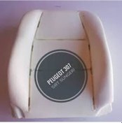 Resim Peugeot 307 Oto Koltuk - Sırt Süngeri (Hb - Sw - Cc) 