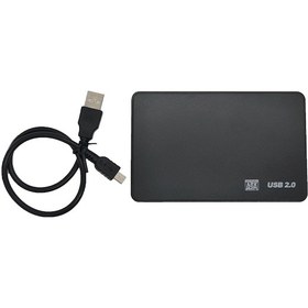 Resim HDD Kutu Harddisk Kutu Usb 2.0 2.5 İnch 