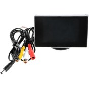 Resim Luuminaly 3.5 Inç Araba Monitörü Monitör Geri Vites Monitörü Iki Yönlü Video (Yurt Dışından) 