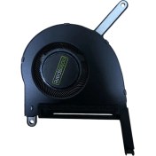 Resim Notespare Asus Uyumlu Tuf Gaming F17 FX707ZC, F17 FX707ZC4 Cpu Fan, Işlemci Fanı 5V Versiyon 