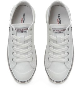 Resim U.S. Polo Assn. Siyah Kadın Sneaker 