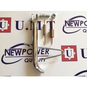 Resim Cub Yan Sehpa Set Yayı+vıdaları Krom Umt736 