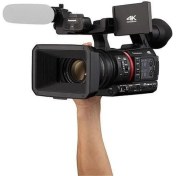 Resim Panasonic AG-CX350 4K Video Kamerası 