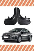 Resim kblykural Fiat Linea Tüm Kasalar 2'li Tozluk Çamurluk Paçalık 
