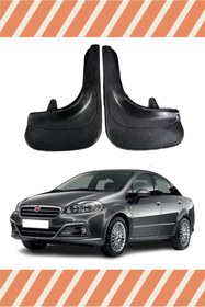 Resim evolise Fiat Linea Tüm Kasalar 2'li Tozluk Çamurluk Paçalık 