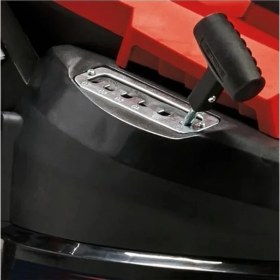 Resim MarkEntegra Elektrikli Çim Biçme Makinesi, Yüksek Performanslı ve Kolay Kullanımlı Tasarım 