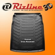 Resim Bmw E60 5 Serisi 3D Bagaj Havuz Paspası 2004-2009 Arası N11.24012 