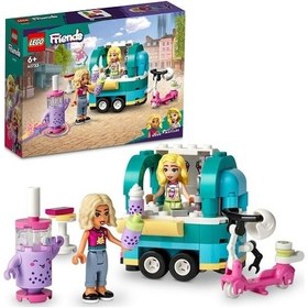 Resim LEGO Friends 41733 Seyyar Inci Çayı Dükkanı 109 Parça 