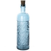 Resim San Miguel El Mono Yağ Şişesi 500 Ml Mavi 
