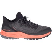 Resim Merrell J034646 Bağcıklı Su Geçirmez File Astar Kadın Outdoor Ayakkabı 