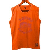 Resim Top Glory Boxinchamp Tank Top Kolsuz Sporcu Tshirt (532150107) Turuncu 