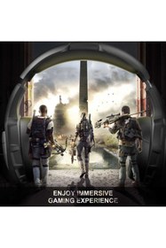 Resim Zore Onikuma K5 Oyuncu Kulaklığı 3.5mm - Siyah 