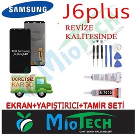 Resim Samsung Galaxy J6 Plus J610 Ekran Lcd Dokunmatik Ürün 