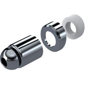 Resim Genel Markalar Taharet Çubuğu Krom Uç 230017 