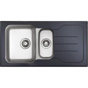 Resim Ukinox Safır 100 I5po.Gt Siyah Cam 