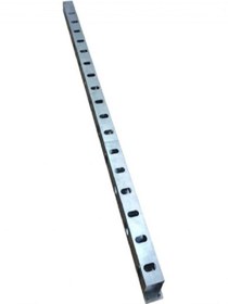 Resim Teknolıne 36u Dikey Organizer Teknoline 
