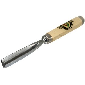 Resim Kirschen Düz V Ağız Oyma Iskarpelası Cut41 - 16Mm 