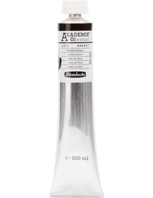 Resim Schmincke Akademie Öl Color Yağlı Boya 200 Ml Seri 1 614 Vandyke Brown Karışık, Çok Renkli 