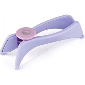 Resim İBOVİA Slique Ipli Tüy Kıl Alma Kaş Bıyık Ağda Yüz Cilt Epilasyon Aleti 