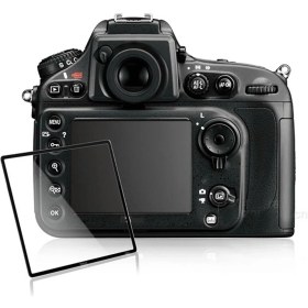 Resim Tianya - Canon 550d için Slim HD Lcd Ekran Koruyucu Temperli Cam 