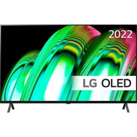 Resim LG OLED48A26LA 4K Ultra HD 48" 122 Ekran Uydu Alıcılı webOS Smart OLED TV LG TÜRKİYE GARANTİLİ ÜRÜN ÜCRETSİZ KURULUM