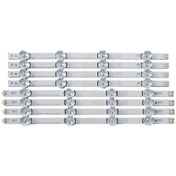 Resim Hdielektronik LG Innotek DRT 3 42" 42LB652V 42LF580N LED Bar Takımı Panel Ledleri 