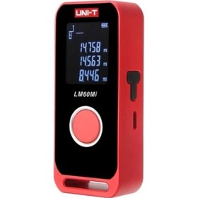 Resim Mini 60 Metre Lazer Mesafe Ölçer, Hassas ve Kolay Kullanım 