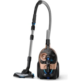 Resim Philips Marathon Daily Toz Torbasız Süpürge Powercyclone 8, Turbo Fırça 