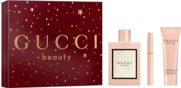 Resim Gucci Bloom Edp 100 Ml + Body Lotion 50 Ml + Edp 10 Ml 3616305278241 Diğer 