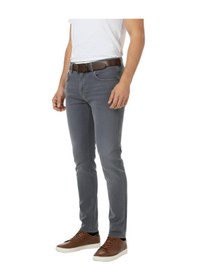 Resim Erkek Comfort Fit Jeans Pantolon 1601 Bgl-st04969 Gri 